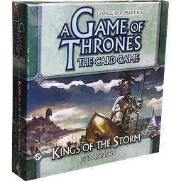 A Game Of Thrones Kings of the Storm - Expanción