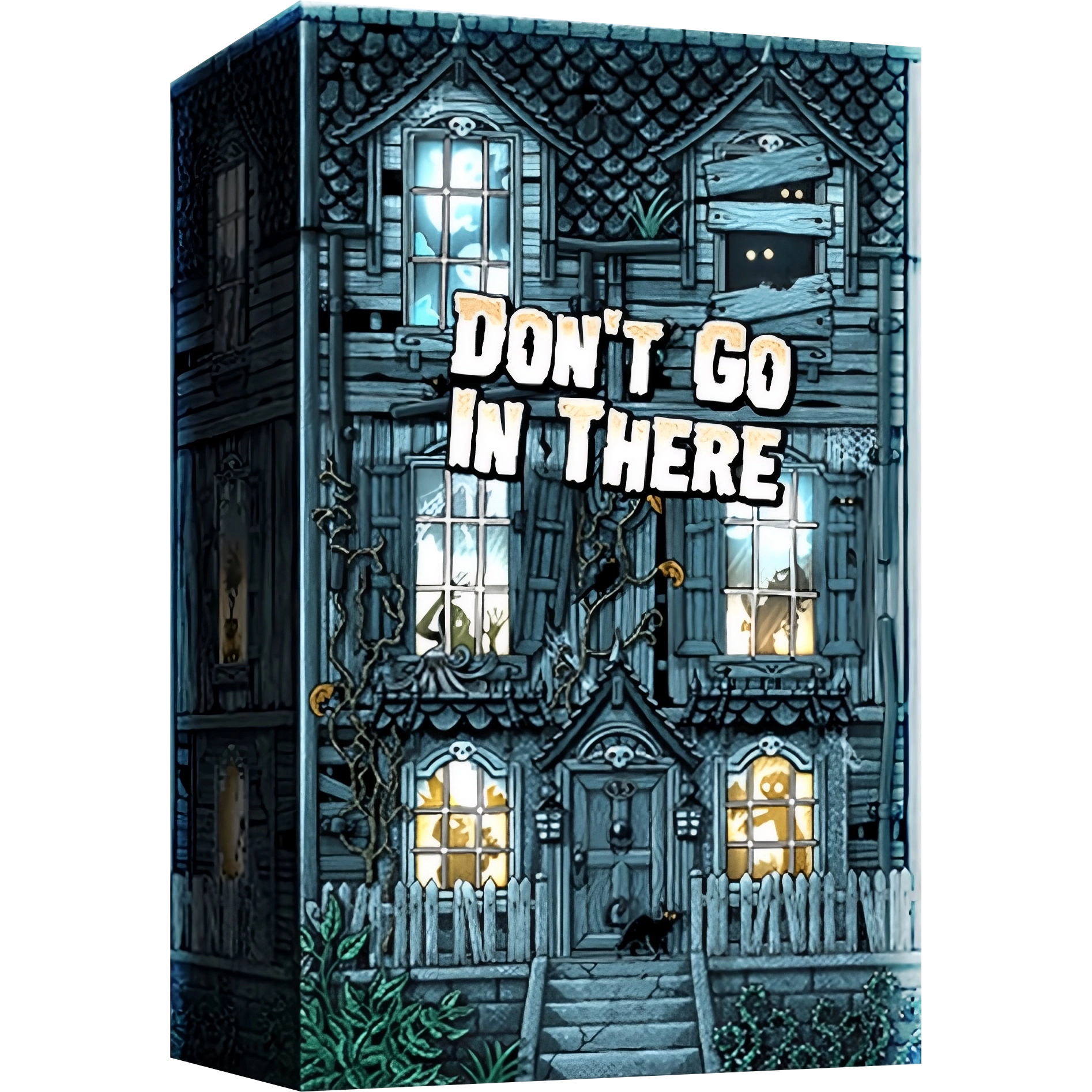 Don't Go in There - Juego de Mesa