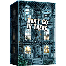 Don't Go in There - Juego de Mesa