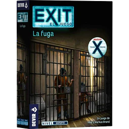 Exit La Fuga - Juego de Mesa