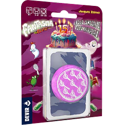 Fantasma Blitz ¡Feliz aniversario! - Espanción