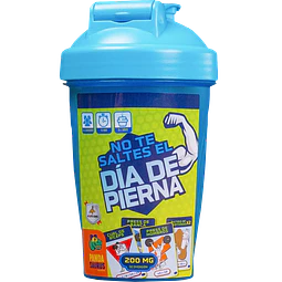 No te saltes el día de pierna - Juego de Mesa