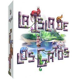 La Isla de los Gatos - Juego de Mesa