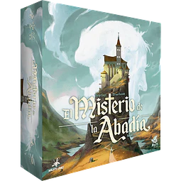El misterio de la abadía - Juego de Mesa