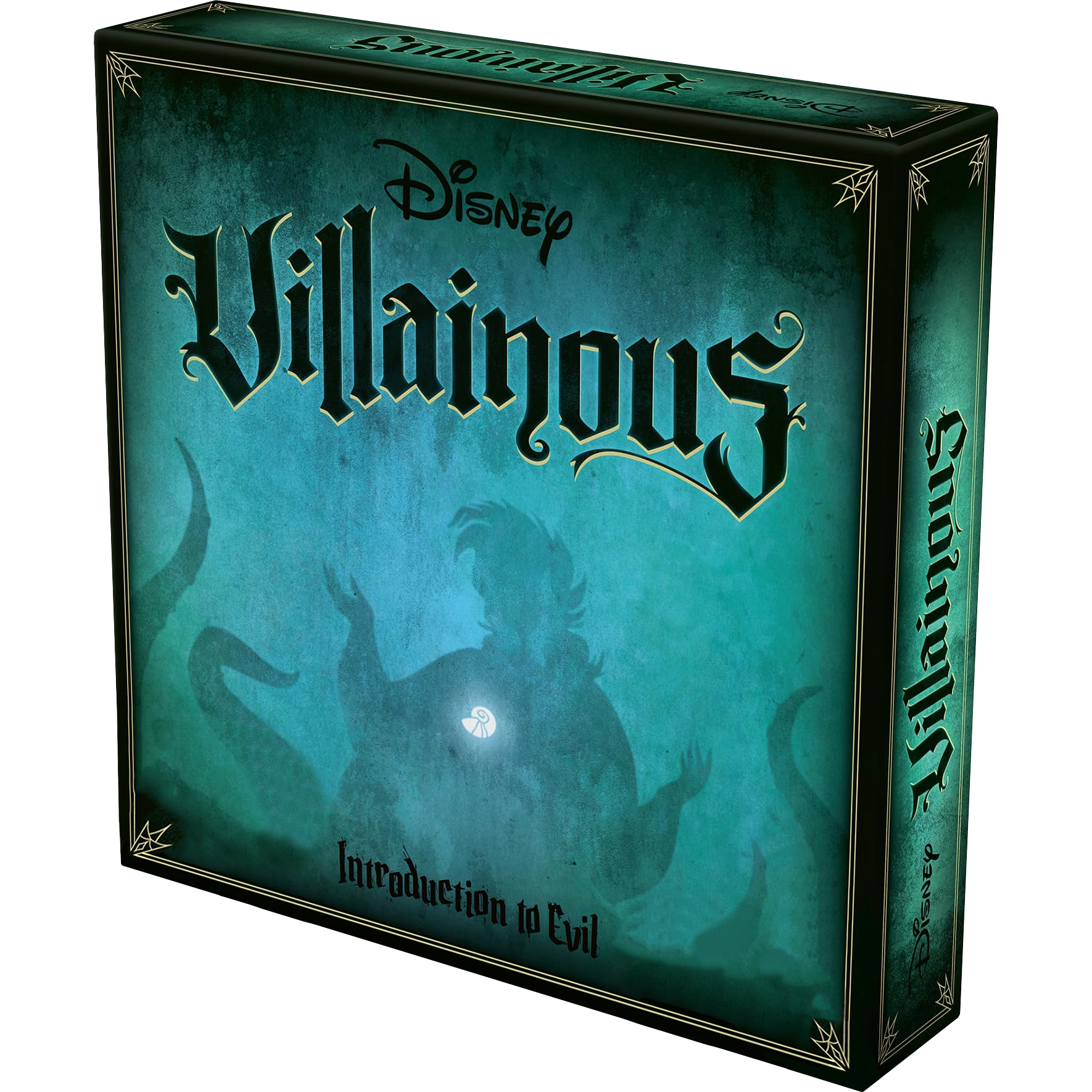 Disney Villanos: Into to Evil - Juego de Mesa