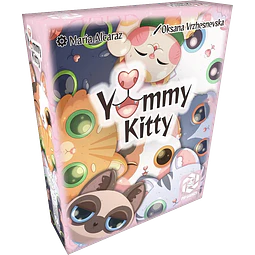 Yummy Kitty - Juego de Mesa