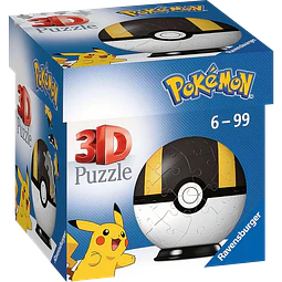 Hyper Ball 3D 54pz - Rompecabezas