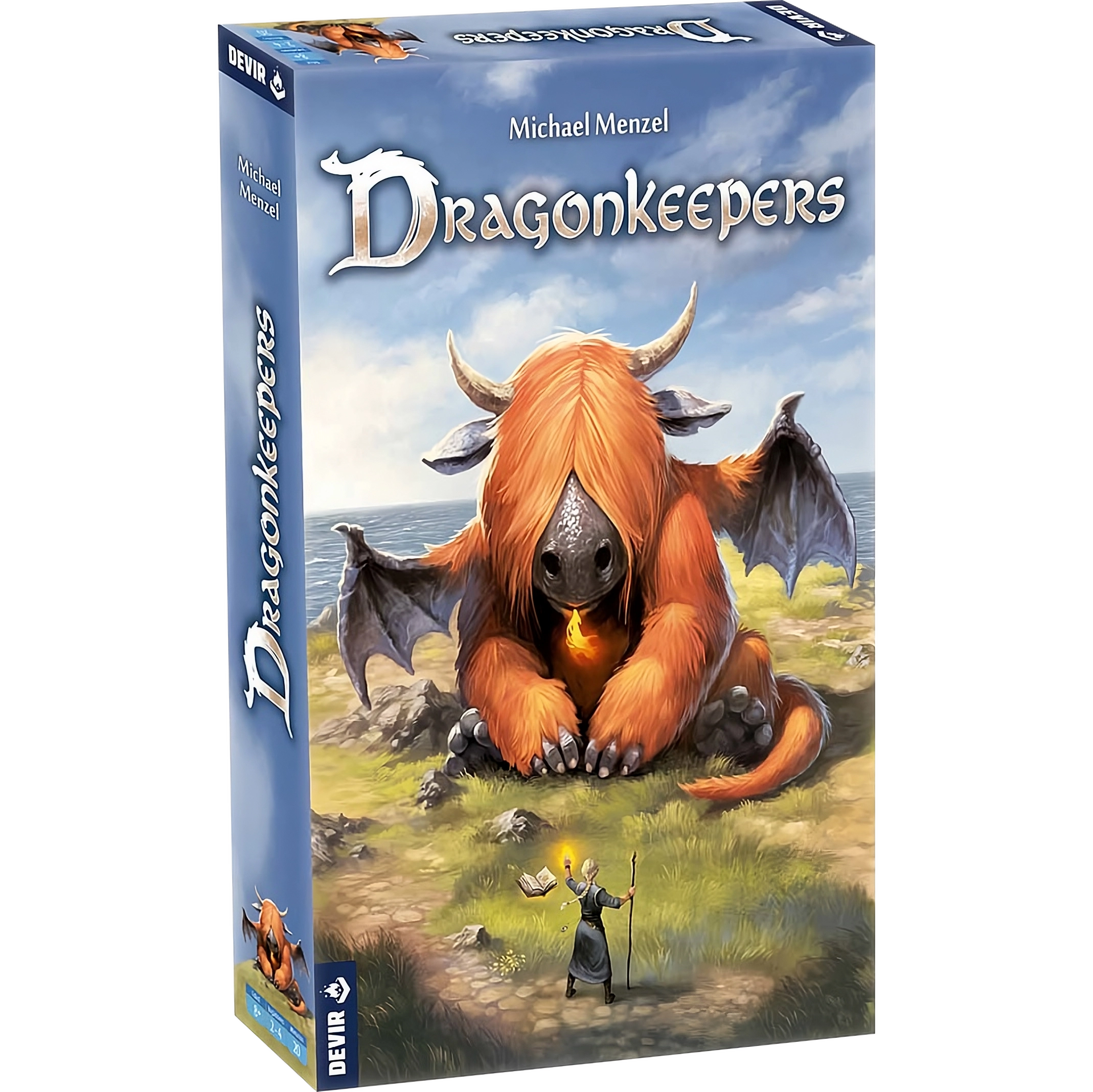 Dragonkeepers - Juego de Mesa