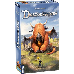 Dragonkeepers - Juego de Mesa
