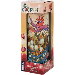 Go Cuckoo! - Juego de Mesa
