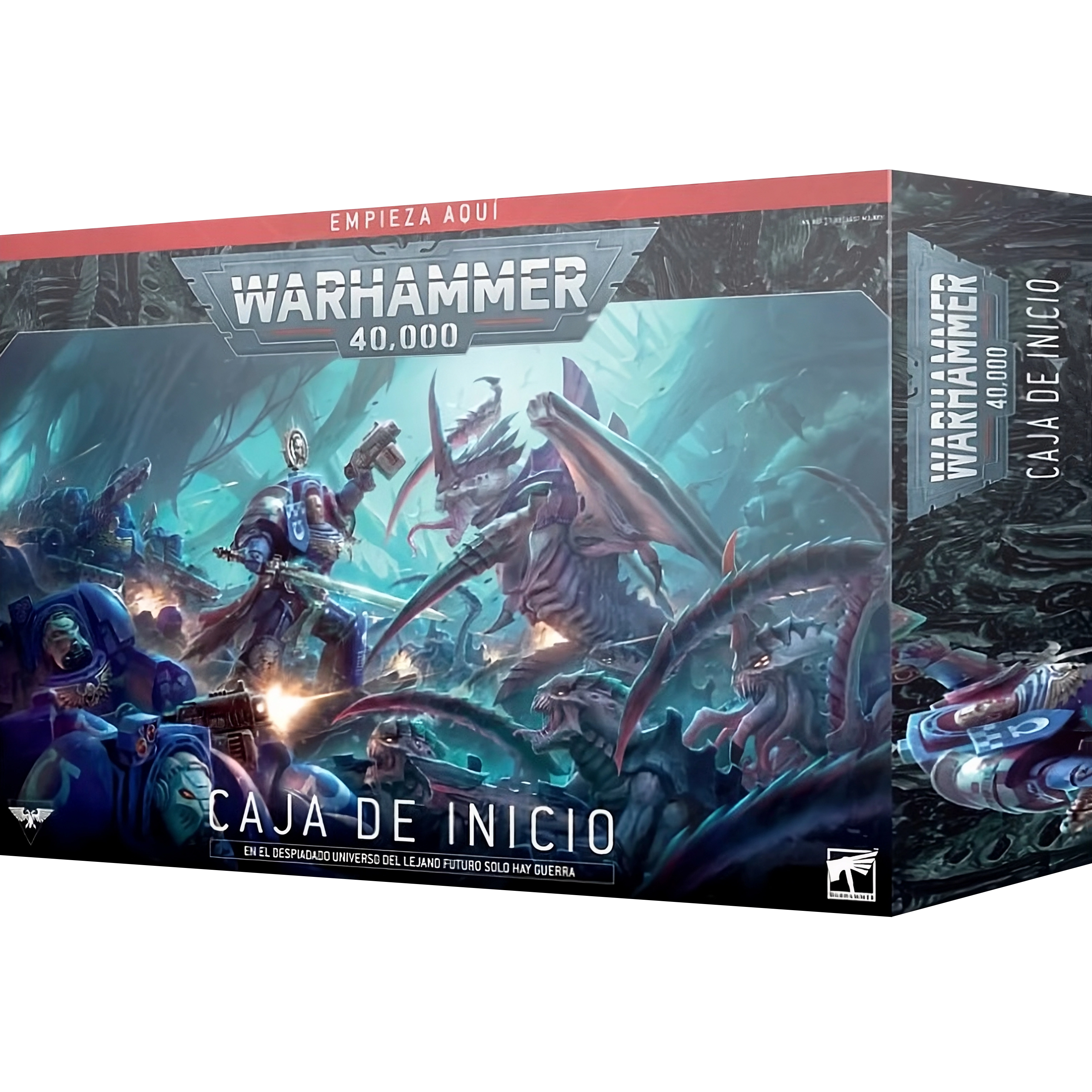 Kill Starter Set en Español Warhammer 40,000 - Juego de Mesa