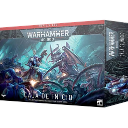 Kill Starter Set en Español Warhammer 40,000 - Juego de Mesa