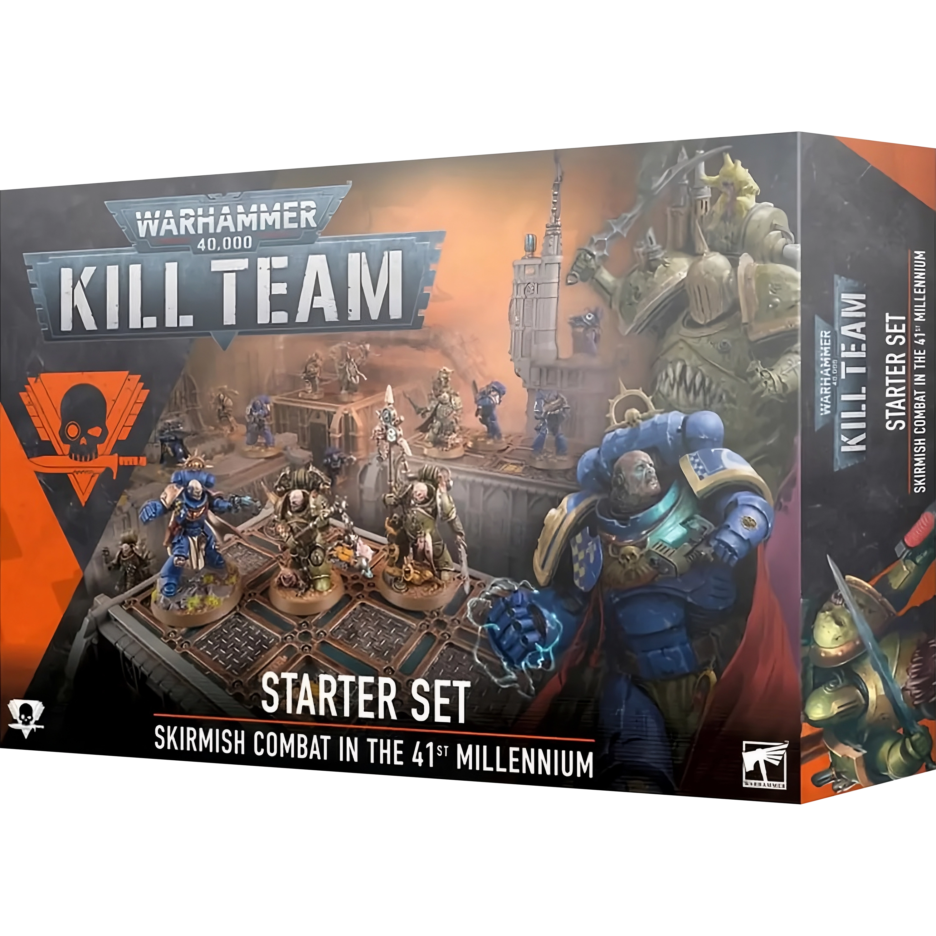 Kill Team Starter Set en Español Warhammer 40,000 - Juego de Mesa