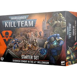 Kill Team Starter Set en Español Warhammer 40,000 - Juego de Mesa