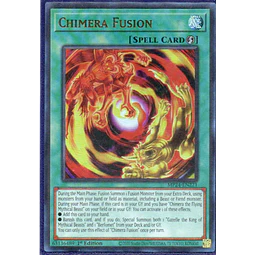 Chimera Fusion MP24-EN221 Ultra rare