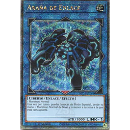 Araña de Enlace MP24-SP045 Quarter rare
