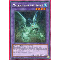 Mudragon of the Swamp RA01-EN028 Secret rare