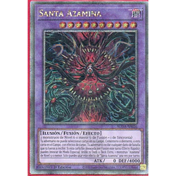 Santa Azamina SUDA-SP036 Quarter rare