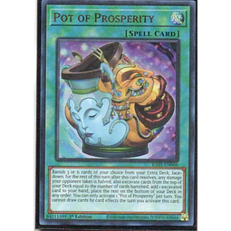 Pot of Prosperity RA01-EN066 Ultra rare