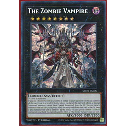 The Zombie Vampire MP23-EN024 Secret rare