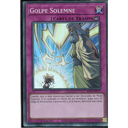 Golpe Solemne RA02-SP079 Super rare
