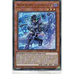 Respaldo @Ignister LART-SP080 Ultra rare