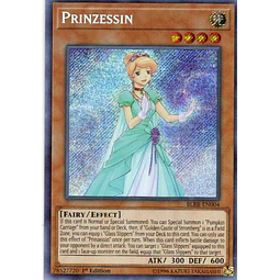 Prinzessin BLRR-EN004 Secret rare