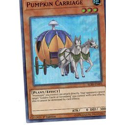Pumpkin Carriage BLRR-EN005 Ultra rare