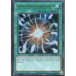 Super Polymerization RA03-EN053 Ultra rare