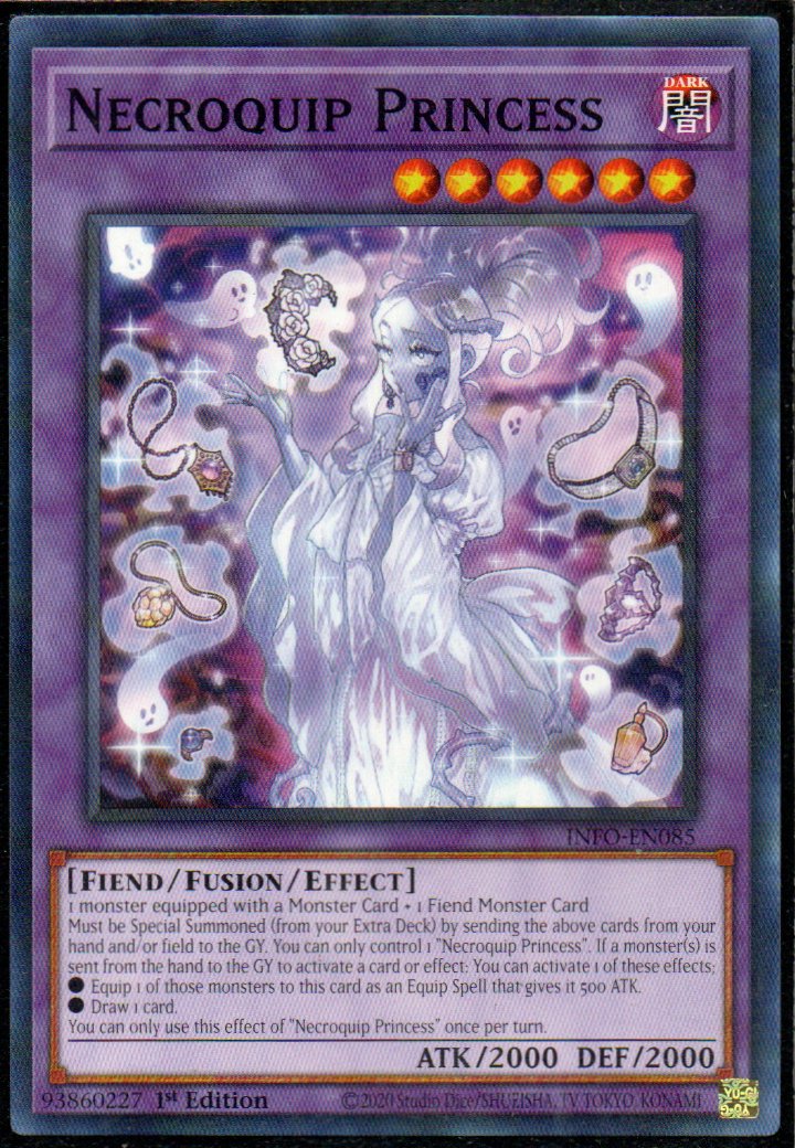 Necroquip Princess INFO-EN085 Commun