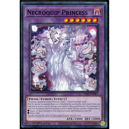 Necroquip Princess INFO-EN085 Commun
