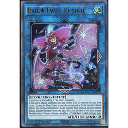 Evil*Twin Ki-sikil GEIM-EN015 Ultra rare