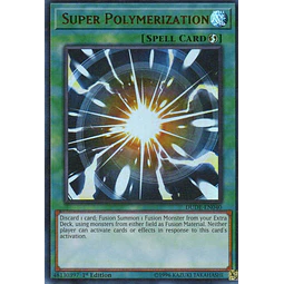 Super Polymerization DUDE-EN040 Ultra rare