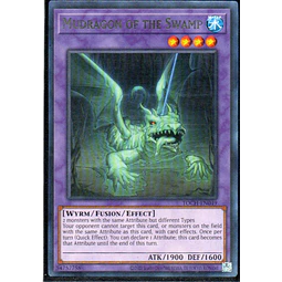 Mudragon ofthe Swamp TOCH-EN049 Rare