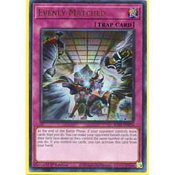 Evenly Matched MAMA-EN099 Ultra rare