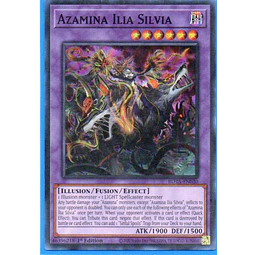 Azamina Ilia Silva ROTA-EN030 Super rare