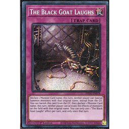 The Black Goat Laughs PHNI-EN078 Secret rare