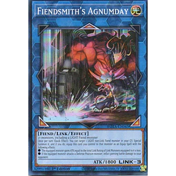 Fiendsmith's Agnumday ROTA-EN045 Super rare