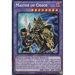 Master of Chaos MP23-EN018 Secret rare