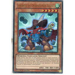 Sincron de Desenfunde Veloz LC5D-SP013 Ultra rare
