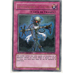 Espantapajaros de Chatarra DPCT-SPY09 Ultra rare