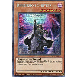 Dimension Shifter TN19-EN012 Secret rare