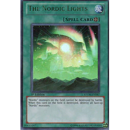 The Nordic Lights STOR-EN087 Ultra rare