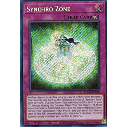 Synchro Zone BLMR-EN048 Secret rare