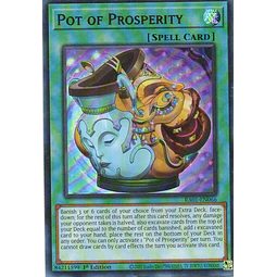 Pot of Prosperity RA01-EN066 Ultra rare