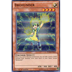 Brohunder DUSA-EN012 Ultra rare