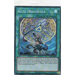 Ketu Dracocola JUSH-SP008 Super rare