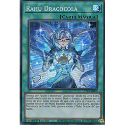 Rahu Dracocola JUSH-SP009 Super rare