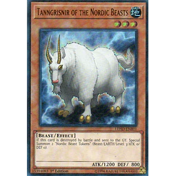 Tanngrisnir of the Nordic Beasts LEHD-ENB01 Ultra rare