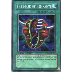 The Mask of Remnants TAEV-ENSE2 Super rare